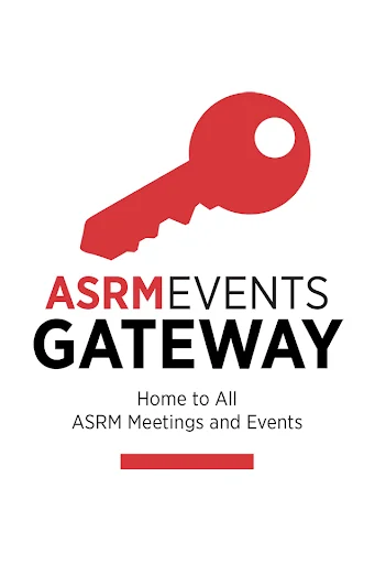 ASRM Events Gateway