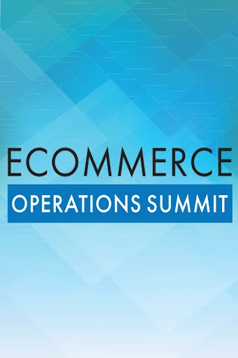 Ecommerce Operations Summit