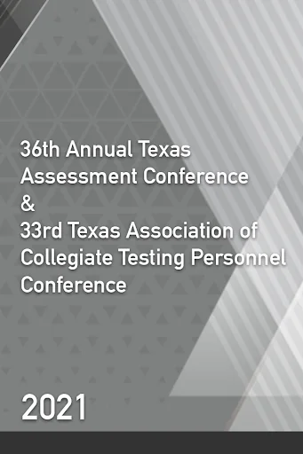 Texas Assessment/TACTP Con