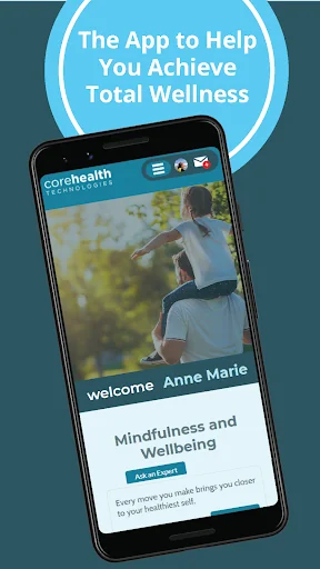 MyWellApp by CoreHealth