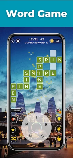 AZbul Word Find screenshot 1