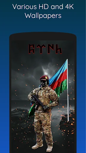 Azerbaijan Wallpapers screenshot 2