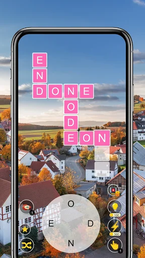 Wordist: Word Crossword Game