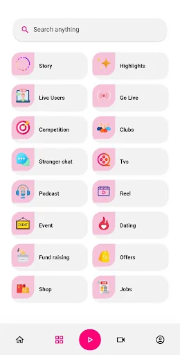 VPops - Private Social Network screenshot 2