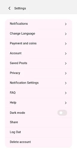 VPops - Private Social Network screenshot 4