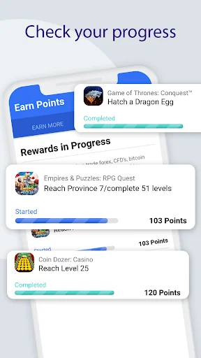 Rewardr - Get rewards to play  screenshot 4