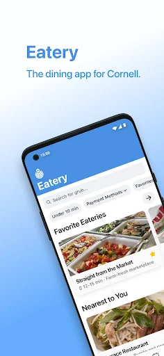 Eatery – Cornell Dining