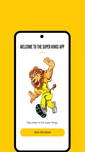 Chennai Super Kings screenshot 1