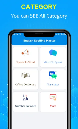 English Spelling Master