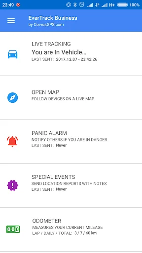 Corvus - EverTrack GPS tracker