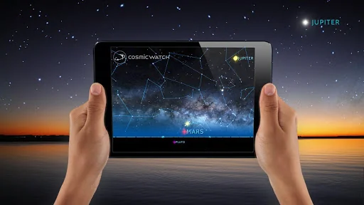 COSMIC WATCH: Time and Space screenshot 2