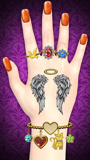 Jewelry Salon – bracelets, rin
