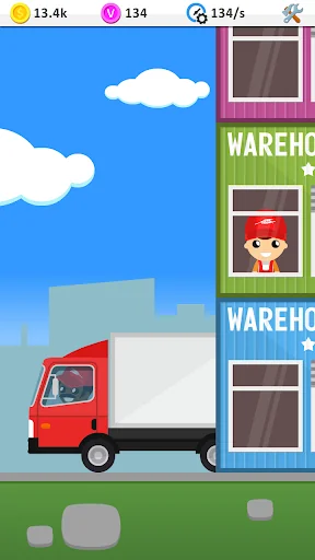 Bakehouse Tycoon - idle game screenshot 2