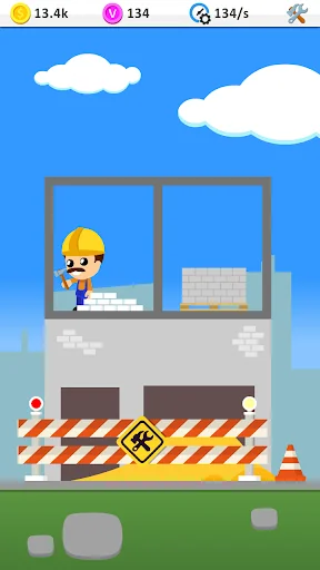 Bakehouse Tycoon - idle game screenshot 4
