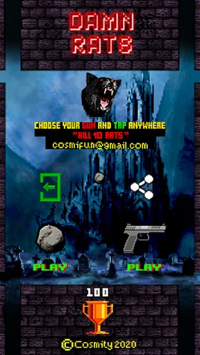 Dead Trigger – Kill Rats