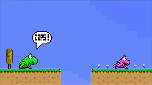 Geometry Jump