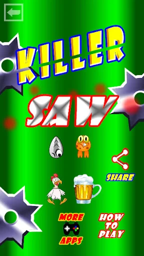 Killer Saw