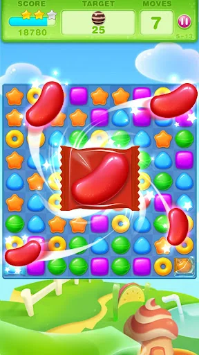 Candy Burst