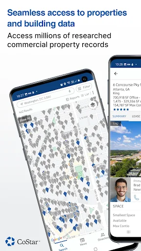 CoStar Commercial Real Estate