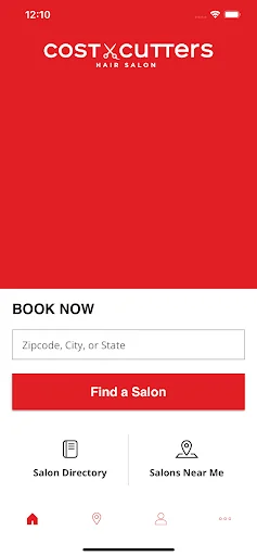 Cost Cutters Hair Salon screenshot 1