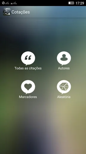 Citações de grandes pessoas