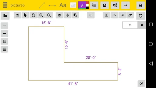Easy CAD Dimensions screenshot 3
