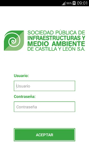 Movilidad NFC SOMACYL