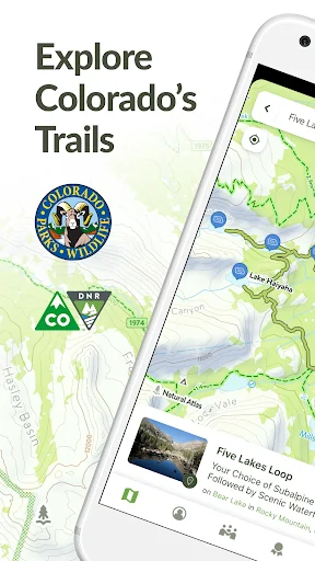 Colorado Trail Explorer