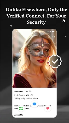 AgeGap Dating App: Meet & Chat screenshot 2