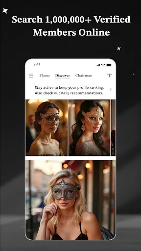 AgeGap Dating App: Meet & Chat screenshot 4