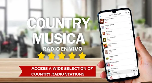 Country Music Radio