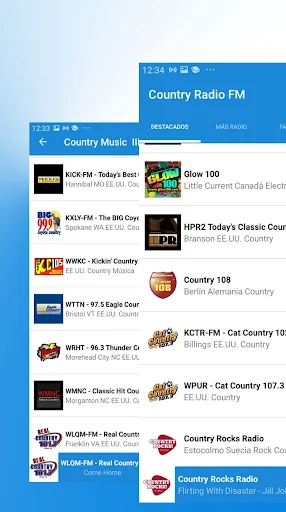 Country Radio FM