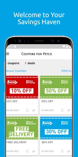 Coupons for Pet by Couponat