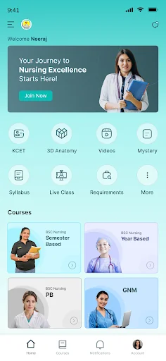 Nursing Guru screenshot 1