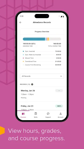 MyPortico screenshot 3