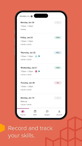 MyPortico screenshot 4
