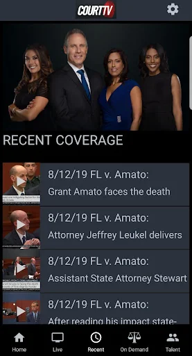 Court TV screenshot 4