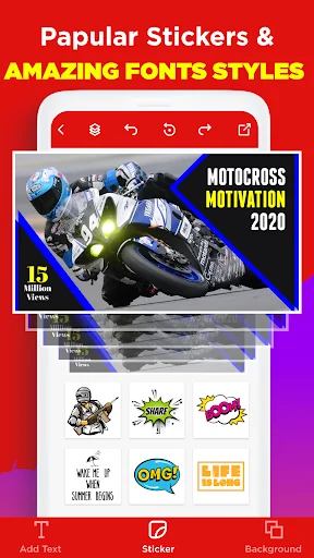 Thumbnail Maker - Channel art screenshot 4
