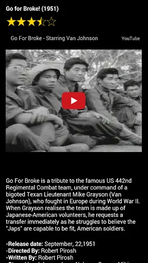 Warflix.tv - War Movies screenshot 4
