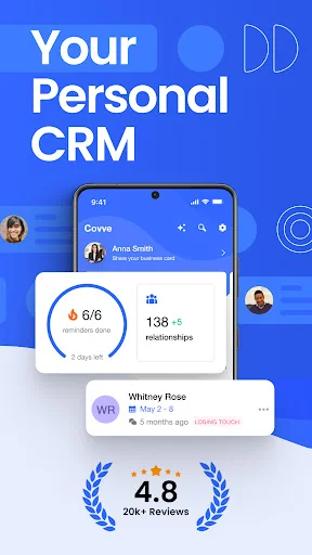Covve - Personal CRM