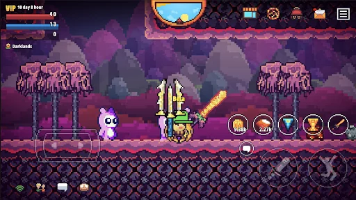 Pixel Survival Game 2.o screenshot 4