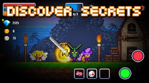 Pixel Survival World - Online  screenshot 3
