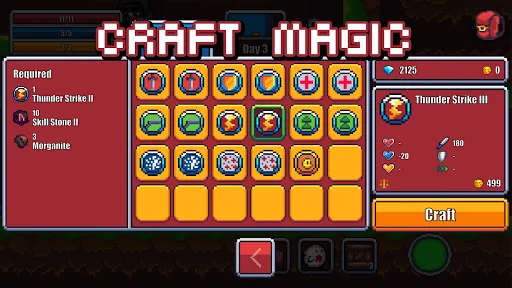 Pixel Survival World - Online  screenshot 4