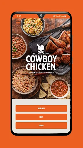 Cowboy Chicken