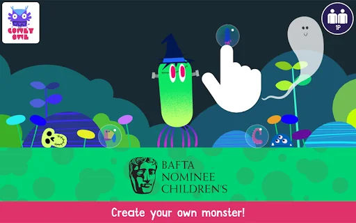 Monster Mingle