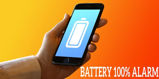 Charger Removal, Battery 100%  screenshot 4