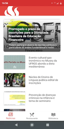 UFRGS Mobile