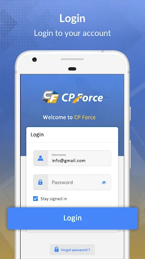 CP Force