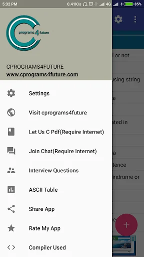 All C Programs