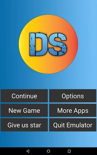 Fast DS Emulator For Android screenshot 4